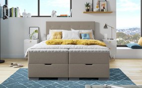 Спалня Боксспринг 160/200 Албета