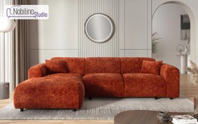 Разтегателен ъглов диван Алегро