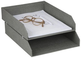 Картонени органайзери за документи в комплект от 2 Hakan - Bigso Box of Sweden