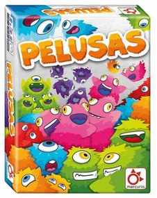 Образователна Игра Mercurio ¡Pelusas! (ES) (ES)