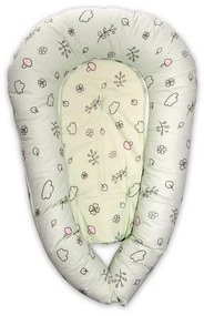 LORELLI Classic Гнездо 3в1 АГЪНЦЕ РЕЗЕДА
