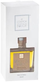 Дифузер atmosphera Elea, 160 ml, Стъкло - Amber