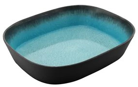 Horecano - Меламинов гастронорм син CAPSULE 1/2 h65мм 325x265мм (116412BK25)