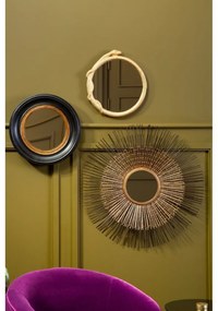 Стенно огледало ø 36 cm Serpent - Premier Housewares