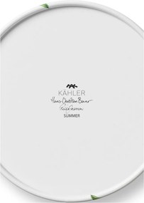 Метална кутия за храна Hammershøi Summer – Kähler Design