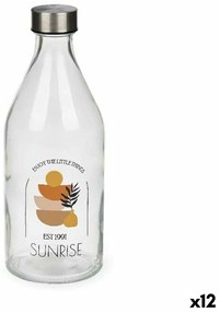 Бутилка Sunrise Cтъкло 1 L (12 броя)