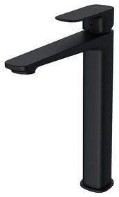 Cersanit S951-391 - Кран за мивка LARGA 29,5 см черен