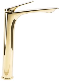 Смесител за баня Rea AVALON gold High