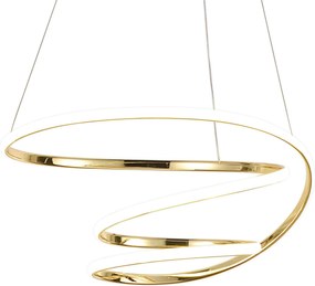 Лампа LED G080-1CP Gold