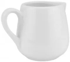 Horecano - Vislon White Каничка за мляко малка с дръжка 35ml (F0759-80CC)