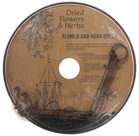 Метална сушилня за билки – Esschert Design