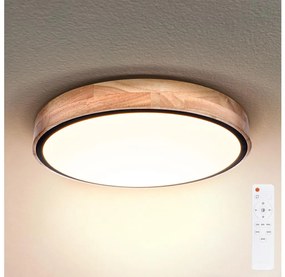 Brilagi - LED Димируем плафон GLORIA LED/48W/230V 3000-6500K + д.у.