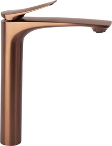 Смесител за мивка PREMIUM Rea Vision Brush Copper High