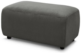 Сива табуретка Enjoy – Bobochic Paris