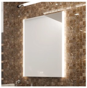 NIMCO ZP 11001VX - LED огледало за баня с подсветка 3000-6500K 70x50 cm IP44