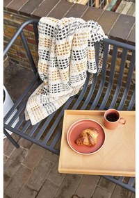 Поднос за сервиране дървен поднос 35x45 cm Structure – Hübsch