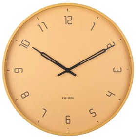 Стенен часовник ø 40 cm Stark – Karlsson