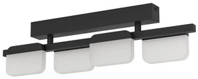 Eglo 98874 - LED димируема плафониера ERVIDEL 4xLED/4,5W/230V