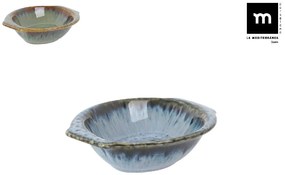 Сет купа LA MEDITERRANEA Itchy, 14х11х4 cm, Порцелан, 2бр