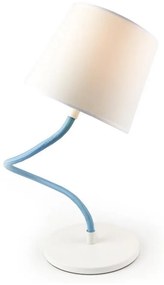 Настолна лампа с гъвкава стойка LINDA 1xE14/40W/230V