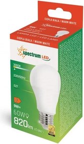 Крушка LED E27 230V 9W WOJ+14610