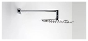 Душ глава от неръждаема стомана в лъскаво сребристо ø 30 cm Slim – Sapho