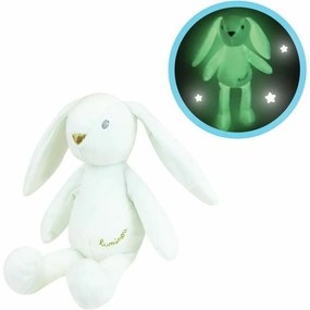 Плюш Jemini Luminou White Rabbit 20 cm