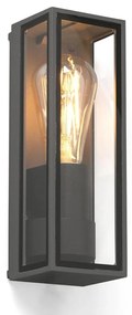 FARO 71303 - Екстериорна Стенна лампа TAMASHI 1xE27/15W/230V IP65