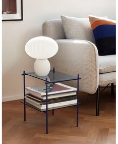 Странична масичка със стъклен плот Niche – Hübsch