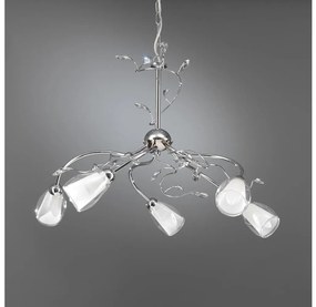 ONLI - Пендел SHARON 5xE14/6W/230V