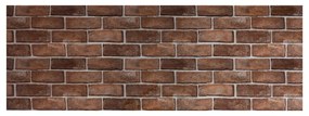 Самозалепващи се пана за стена в комплект от 6 броя 60x30 cm Brick Wall – SP TREND