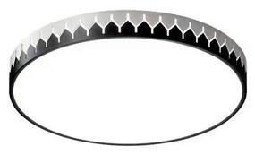 Rabalux 71304 - LED Димируем плафон MALIN LED/48W/230V 3000-6500K + д.у.