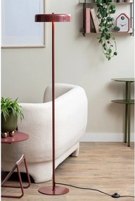 Бордо подова лампа с метален абажур (височина 140 cm) Riqueza Palo – Leitmotiv