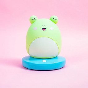 Зелена детска нощна лампа Fizz Wendy – SQUISHMALLOWS