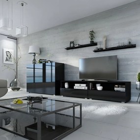 Холен комплект Doriana-Black