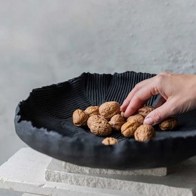 Декоративен поднос от полирезин ø 35 cm Patch Bowl – Mette Ditmer Denmark