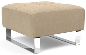 Бежова табуретка за крака Cassius - Innovation