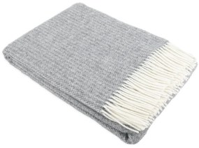 Вълнено одеяло 140x200 cm - Native Natural