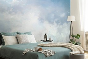 Самозалепващ тапет – Зимна слана