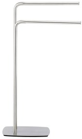 Стойка за кърпи от неръждаема стомана Iria - Wenko