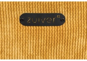 Жълти трапезни столове в комплект от 2 броя Benson - Zuiver