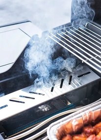 Кутия за опушване на месо Napoleon