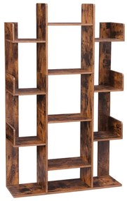 Библиотека NAVARO в кафяво