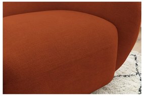 Оранжево кресло Celine – Bobochic Paris