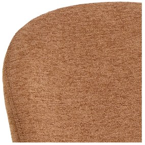 Теракотен трапезен стол Esra – Actona