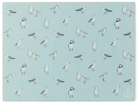 Подложка за маса Coastal Birds – Cooksmart ®