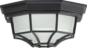 Rabalux Milano Външни таванни лампи (плафони) IP43 E27 1x MAX 100W K 8346