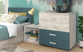 Комплект  Тео обзавеждане за детска стая