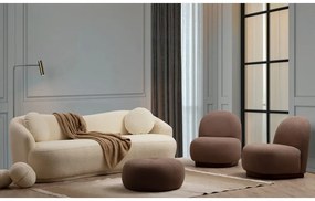 Кремав диван 225 cm Ancona – Artie