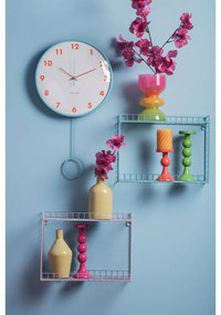 Стенен часовник с махало Cheeky Dome – Karlsson